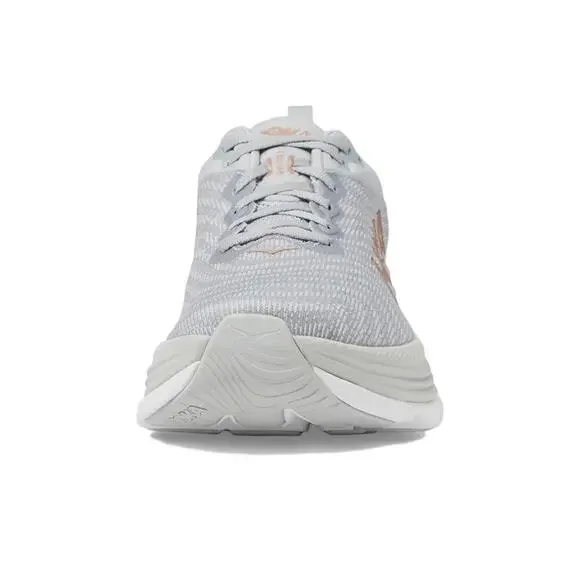 HOKA Women's Gaviota 5 Road Running Shoes in Harbor Mist/Rose Gold Size 5B NWB - Picture 3 of 12